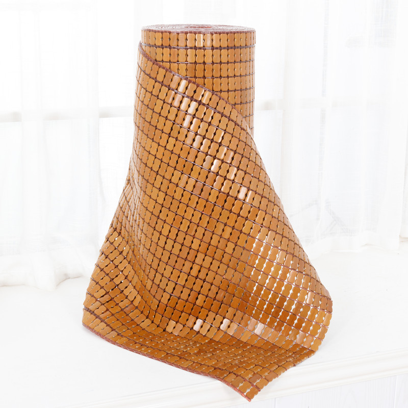 Mahjong mat Reel 2021 Narrow Carbonize Mahjong seats Sofa cushion Random Reel Hemming Coil Dichotomanthes