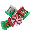 Bike hub, windmill toy, plastic small bell, cats and dogs, pet, wholesale