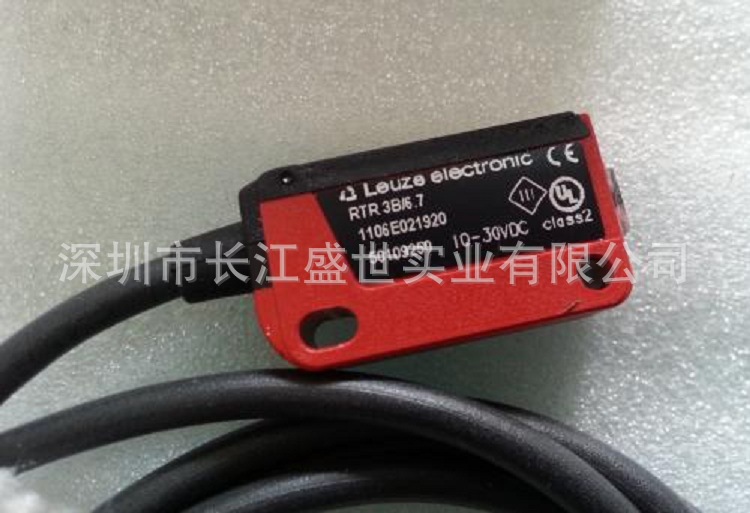 Leuze劳易测光电传感 PRK 18/4 DL.4 放大器 FT328I.X3/2N