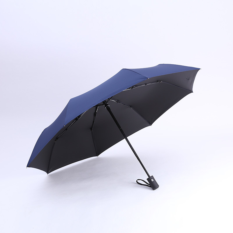 Automatic umbrella