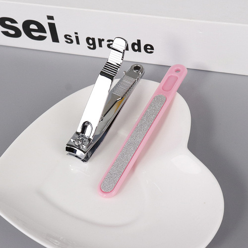 Factory direct sales of stainless steel manicure tools, nail clippers, nail scissors, manicure tools, special nail clippers wholesale