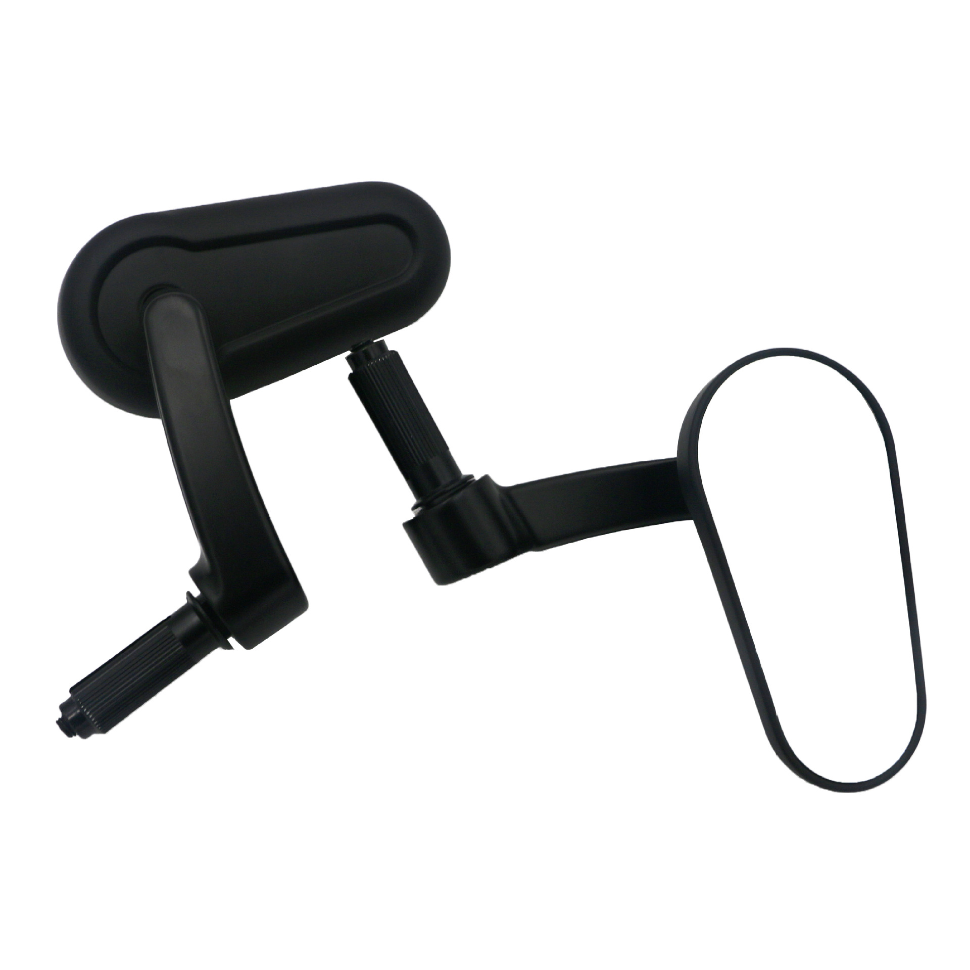 FLYQUICK comercio electrónico transfronterizo nuevo mango de la motocicleta espejo retrovisor