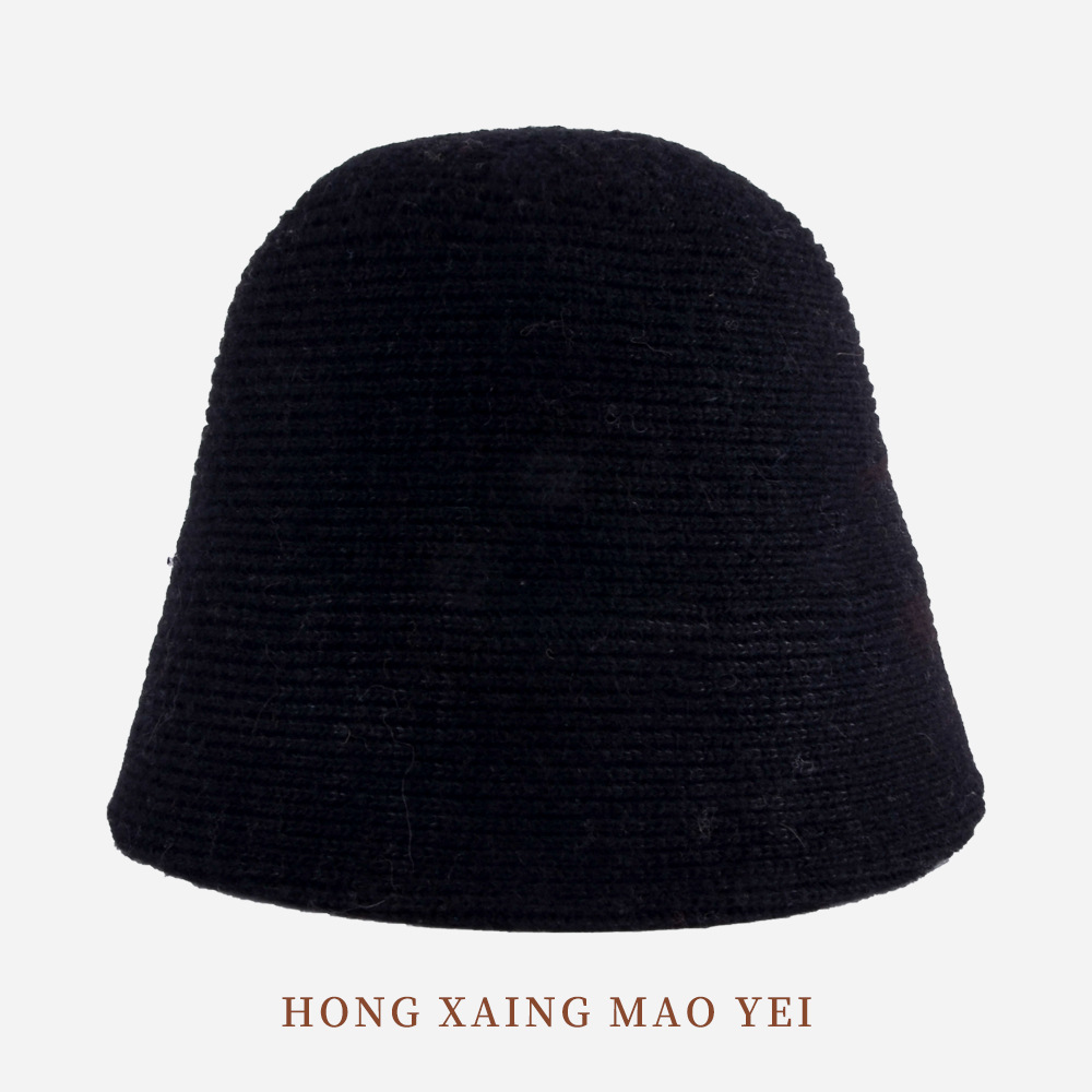 羊毛水桶帽