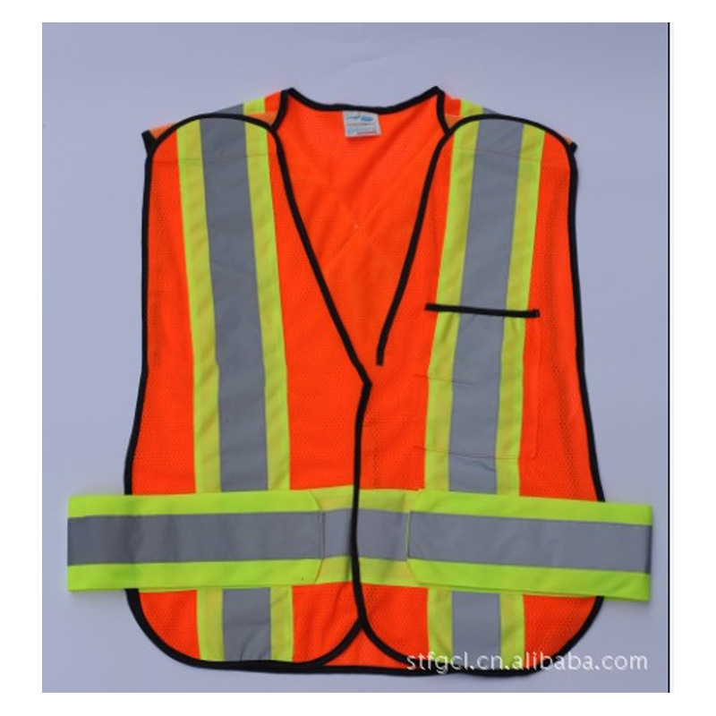 警示背心(反光衣/安全背心,T-V07)