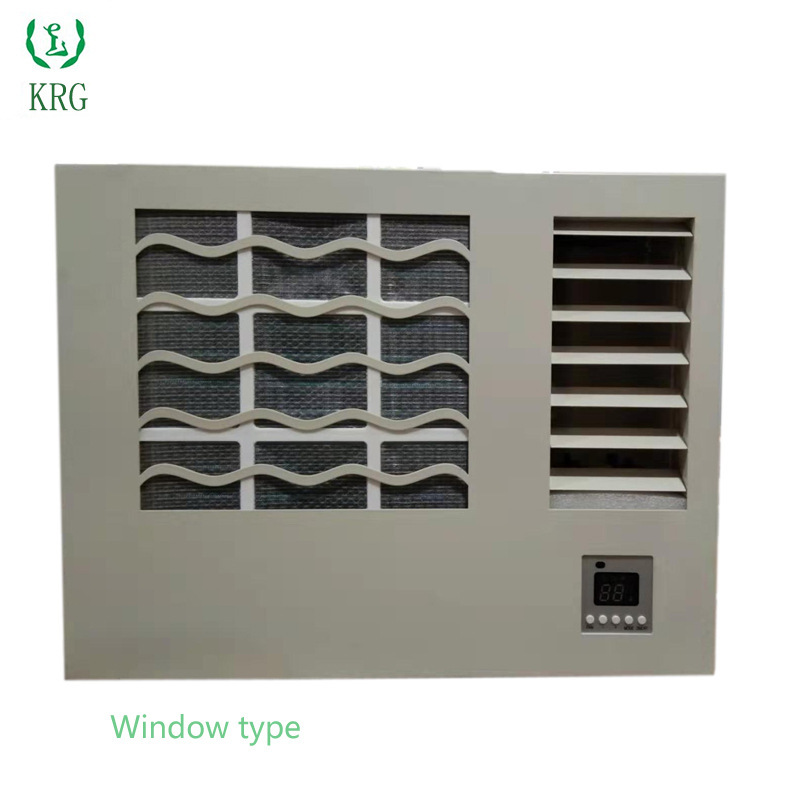 24000btu window air conditioner 3-piece window air conditioning machine easy installation