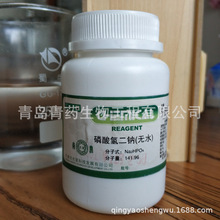 磷酸氢二钠（无水）基准试剂 PT 100g/瓶 CAS：7558-79-4