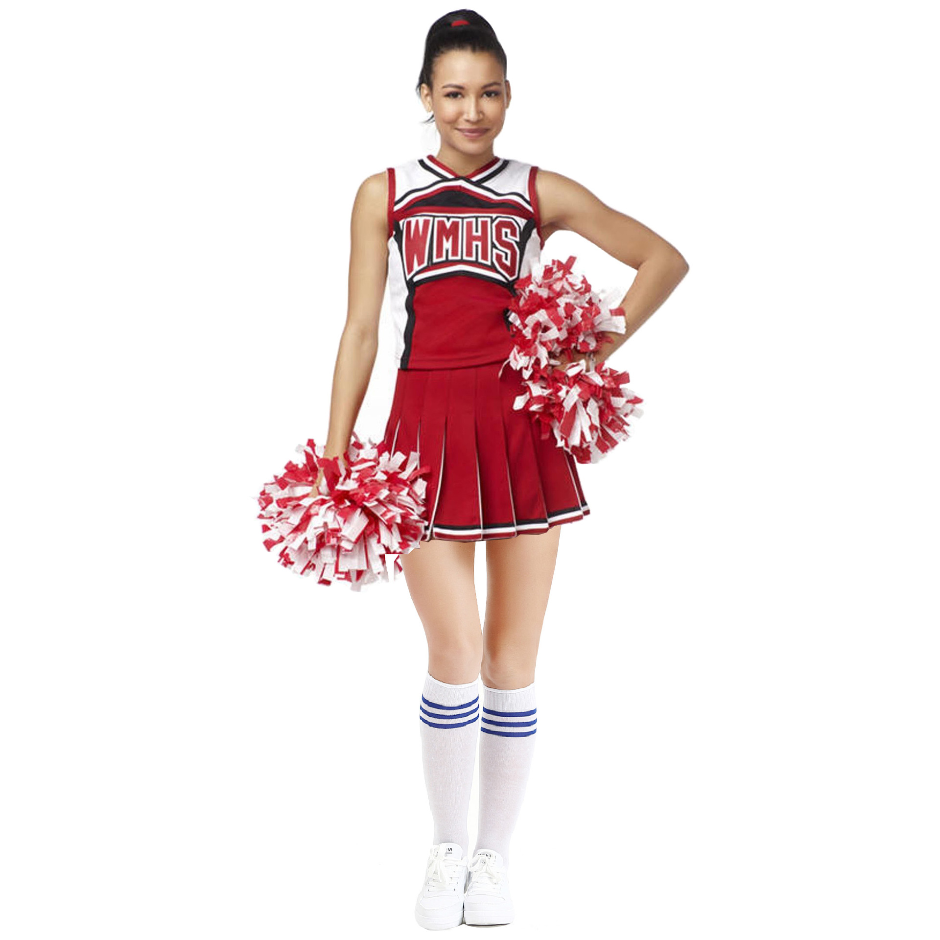 Buy quality Sexy Women's Cheerleading Costume Dance Costume from