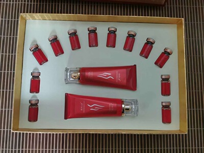 塑形美体套盒美容院溶脂轻身厂家批发|ms