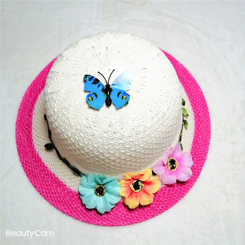 Bonnets - casquettes pour bébés en Paille - Ref 3436957 Image 28