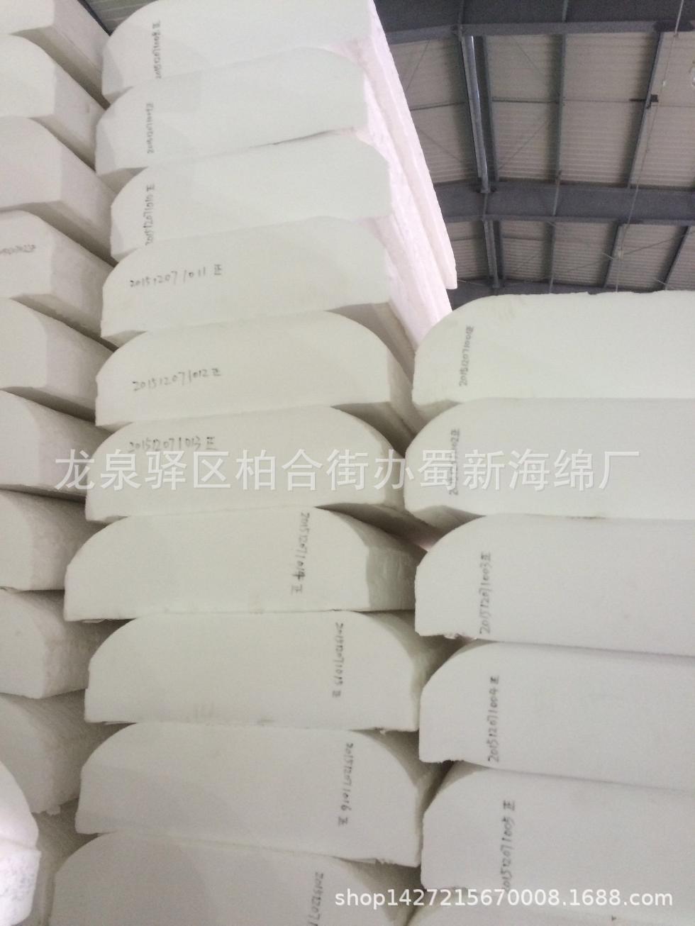 厂家直销白色25密度阻燃吸音隔音海绵/B1级吸音阻燃海绵