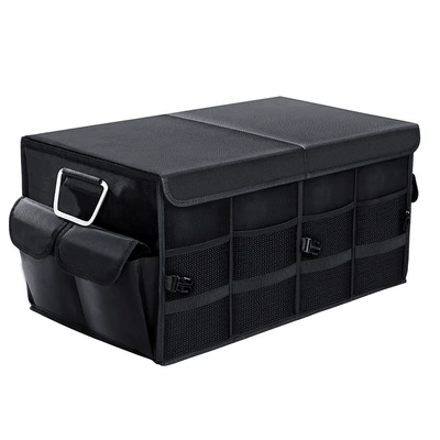 Supplies Storage Box, Large Capacity | Car storage bag/box