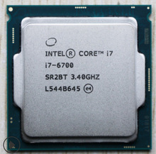 酷睿CPU四核 i7-6700 8MB 1151接口 拆机散片处理器港仓可发私信