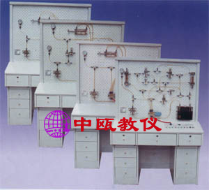 SZJ-18F型 四合一透明液压传动演示系统,气动液压技能实训设备