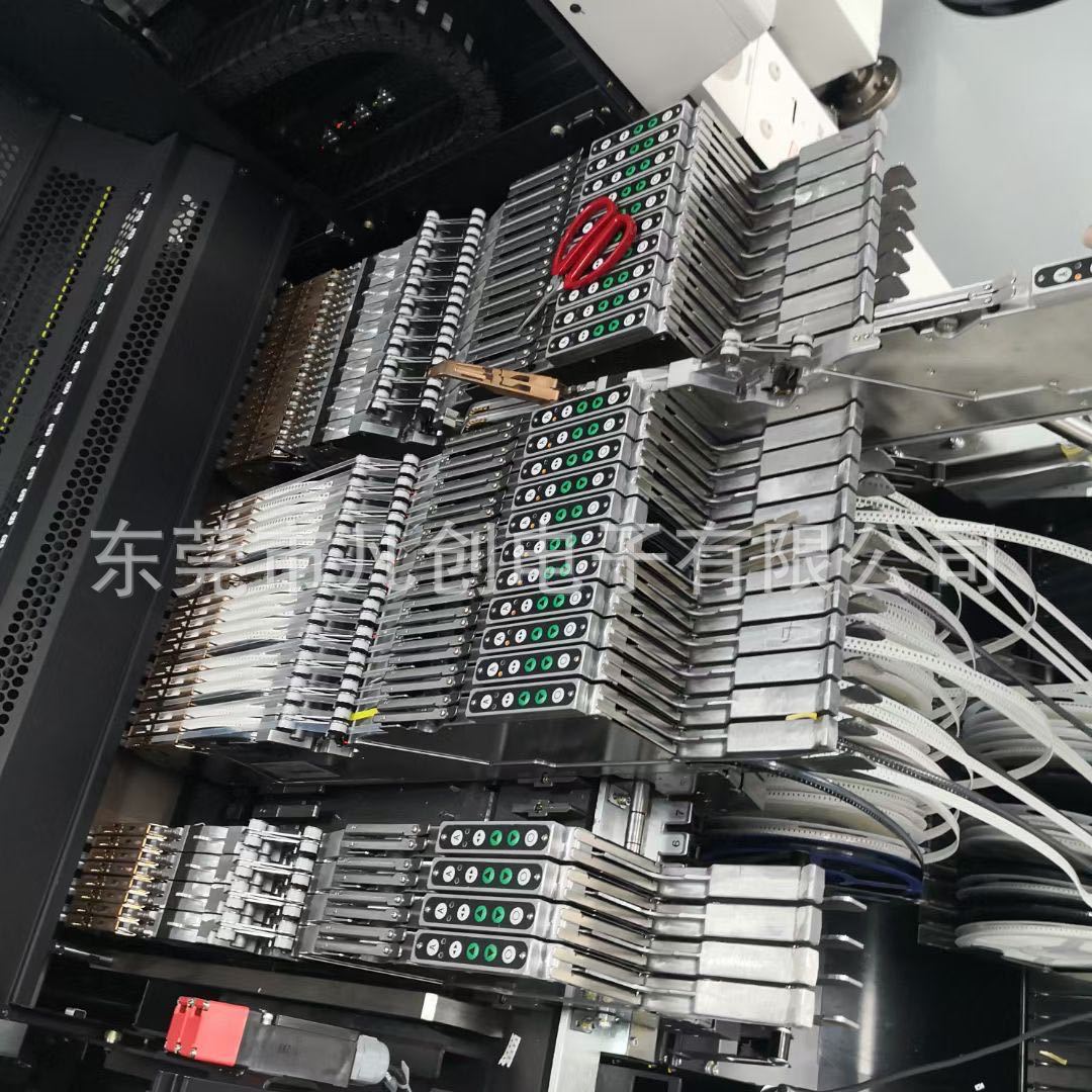 SMT KME Panasonic High-speed Placement Machine NPM CM402 Feeder KXFW1KS5A00 SMT KME Panasonic High-speed Placement Machine NPM CM402 Feeder KXFW1KS5A00