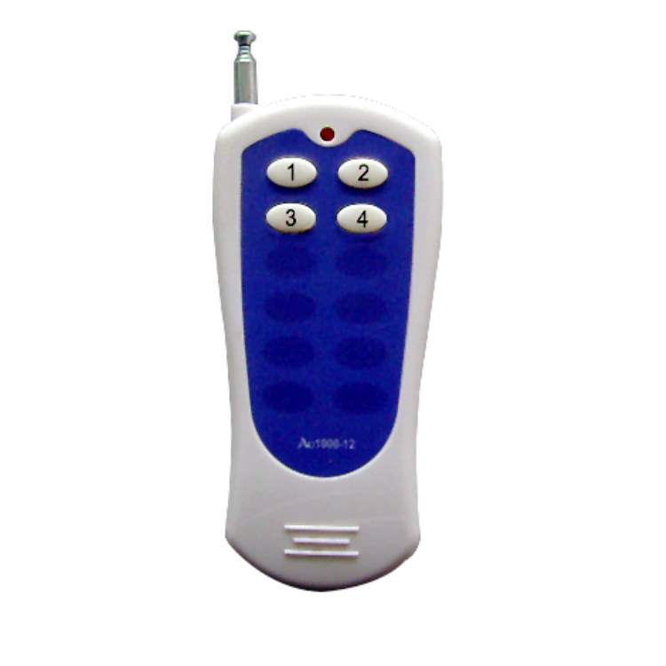 Wireless alarm, smart remote control, anti-theft, 10 keys