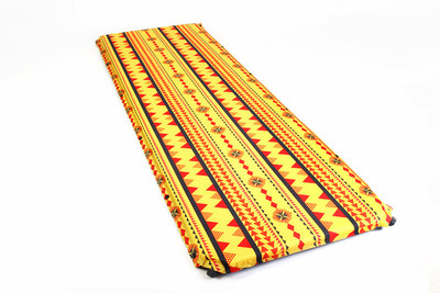 比斯昂威新款印花户外便携式充气垫|ms