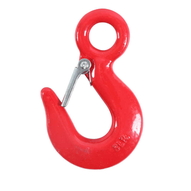 美式环眼吊钩 高强度起重钩 拖车钩 货钩眼型吊钩 钩子