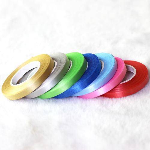 10 meters balloon ribbon laser ribbon birthday party balloon layout wedding room wedding celebration wedding decoration supplies
