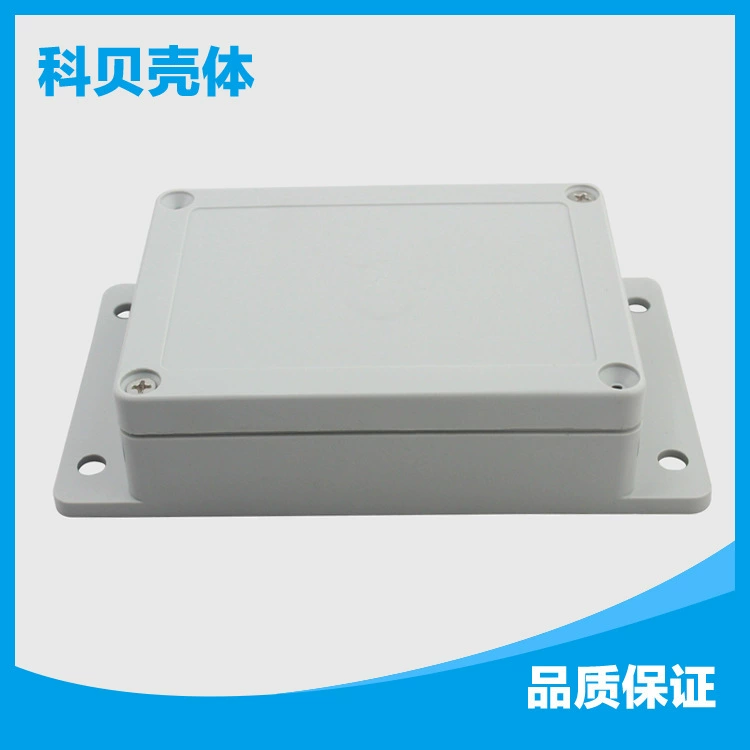 Фабрика прямых продаж F12 с ушами пластиковая водонепроницаемая коробка 40(55)* 100*150 ABS новый материал