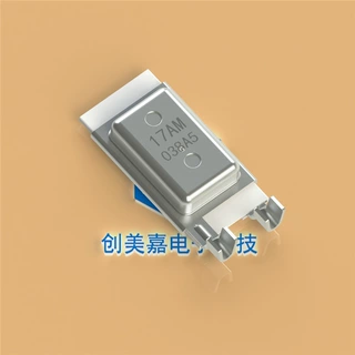 17AM电机温度开关 温控开关 限温器 温度电流双重保护器按需定制