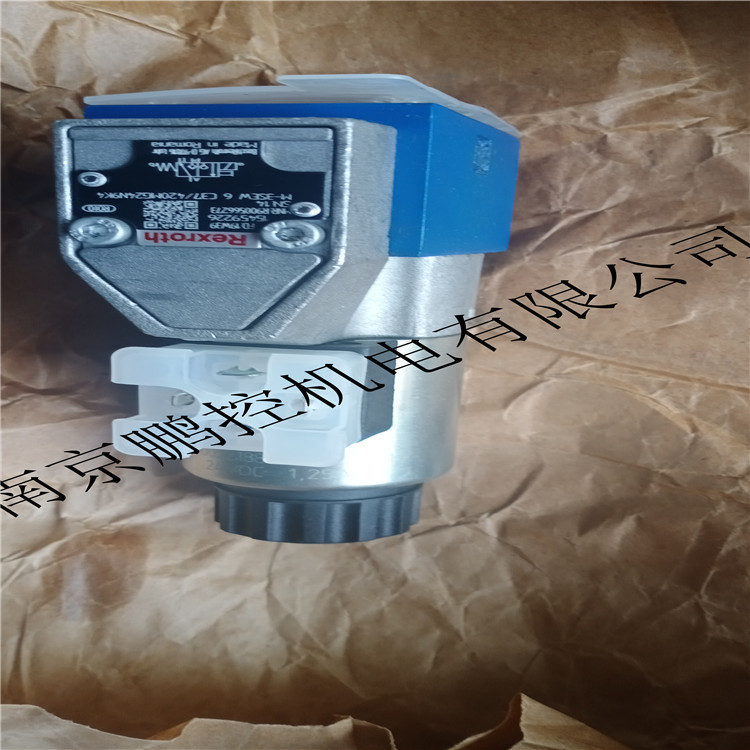 REXROTH方向阀M-3SEW6C3X/420MG24N9K4