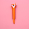 Voicing Pen Decumbling Pen Creative Cartoon Soft Student Student Students Use Cute Super cute neutral Pen Pen with a pinch pen