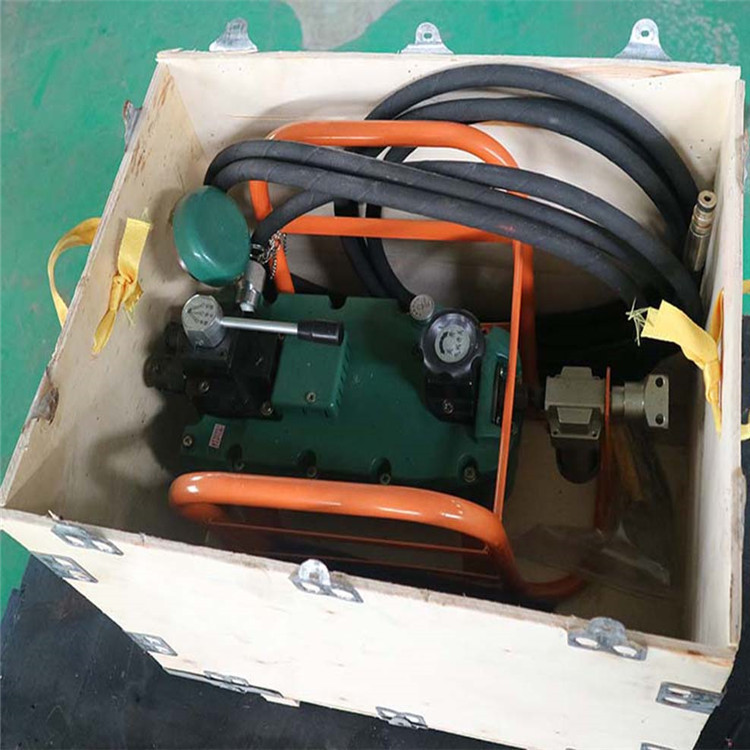 MQ18型气动锚索张拉机具 厂售MQ18-200/60矿用气动锚索张拉机具