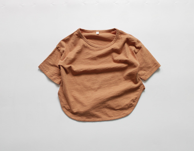 T-shirt enfant en coton - Ref 3440720 Image 9