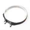 Headlight Clamp Flashlight Headlamps with Buckle