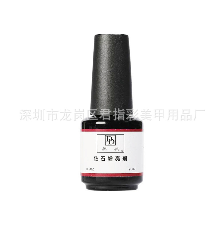 Nail jewelry diamond brightener DD classic diamond glue Polish rhinestone cleaner Nail jewelry diamond brightener DD classic diamond glue Polish rhinestone cleaner