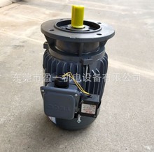 TECO东元马达 4级立式卧式电机 1.5KW产华刹车电机 现货供应