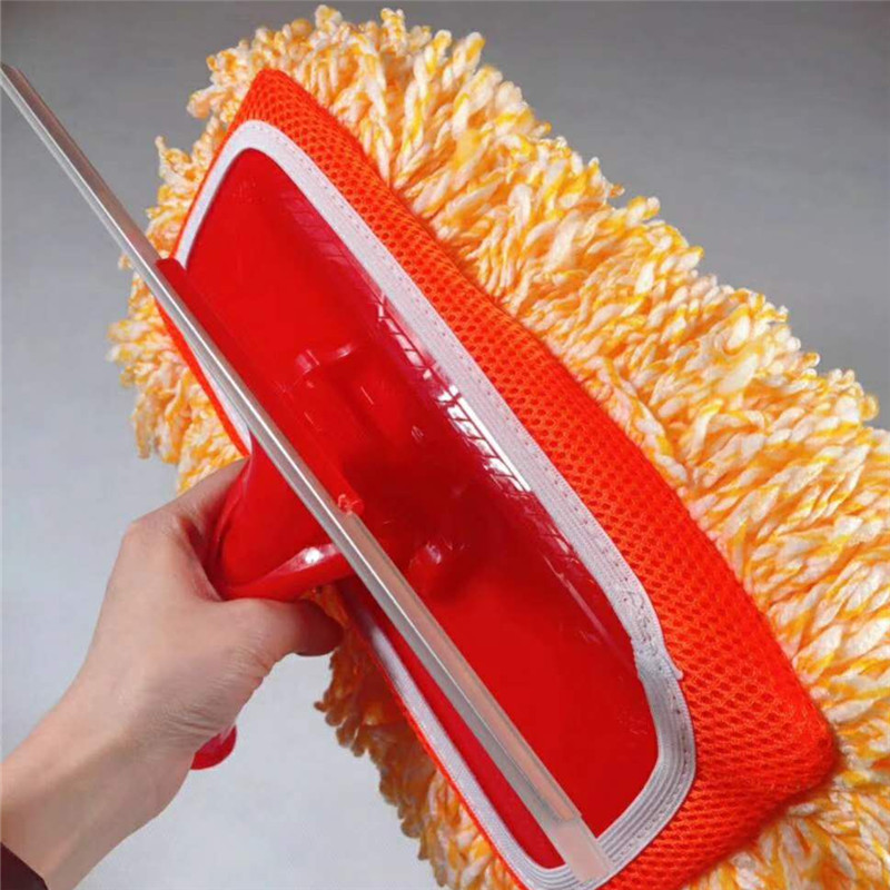 纤维纱天花扫-带刮