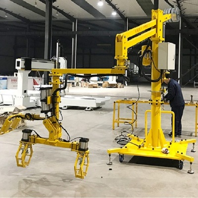 Help manipulator customized Pneumatic Electric fully automatic Palletizing carry Flip rotate Lift Heavy machine Manufactor