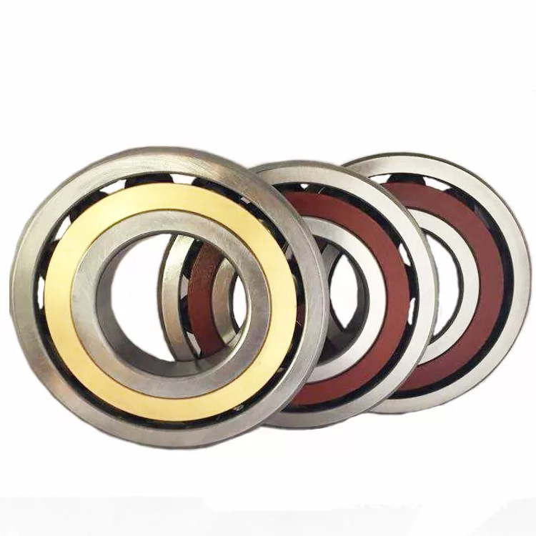 现货供应精密角接触球轴承7216-B-JP机床主轴轴承