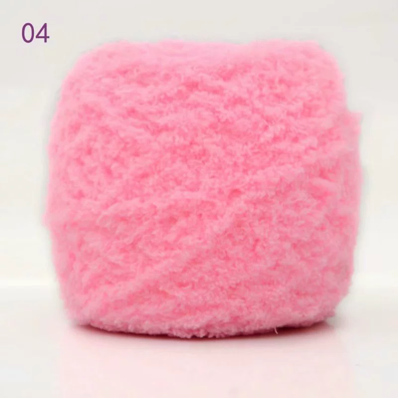 Плотный шерсть baby wool с коралловой сеткой из вуали, мех и phoenix down проволока
