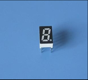 ARK方舟SM420322N红色数码显示0.32英寸一位高亮共阴led数码管