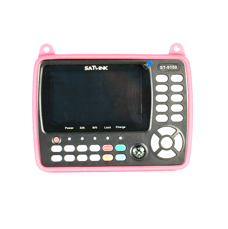 Satlink ST-5150 DVB-S/S2/T/T2/C Combo - Misuratore Satlink ST-5150 DVB-S/S2/T/T2/C Combo - Misuratore