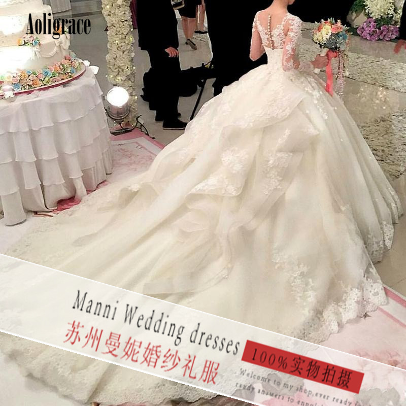new style for wedding dresses