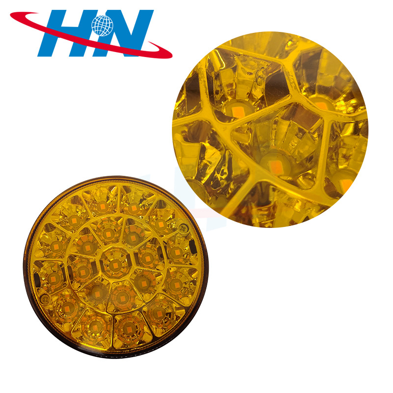 LED Comercio exterior Venta caliente camión luz trasera remolque coche luz de freno camión 814950071