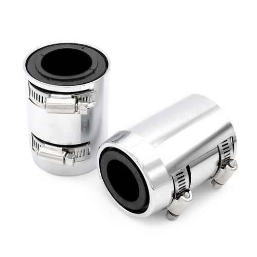 Cross-border auto parts stainless steel radiator hose flexible cooling water hose kit 24