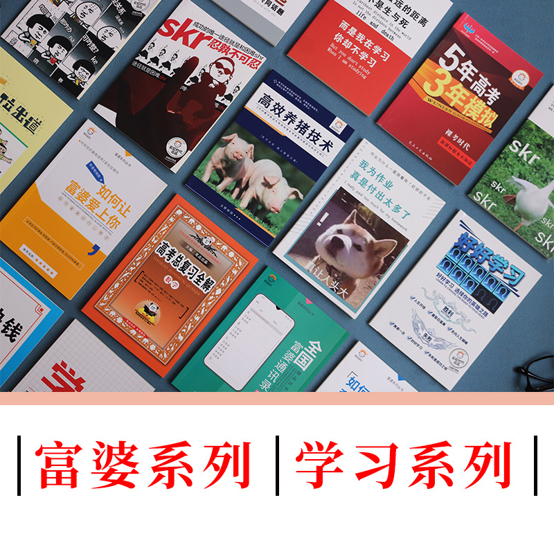 originality Kuso notebook How Fupo Taking Fupo Favor Fupo Mail list Swine Technology Sand Sculpture