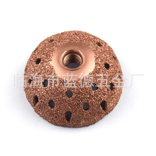 Tire grinding head, tungsten steel grinding wheel, tire repair grinding head, carbide grinding head