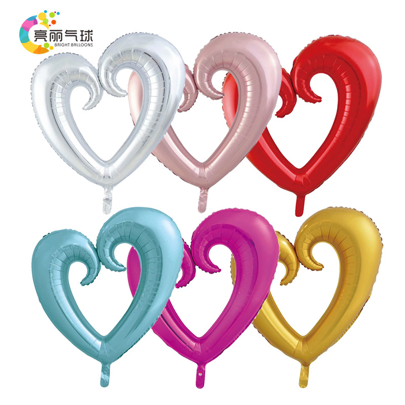 40寸大勾心logo图