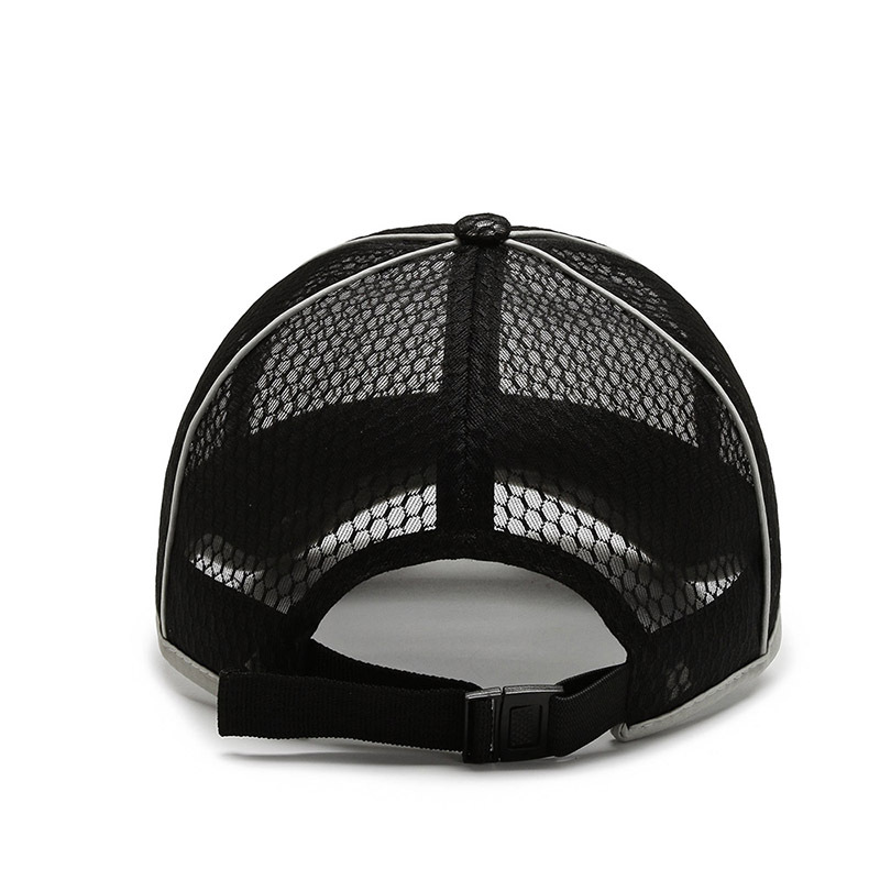 Baseball Cap For Adults Breathable Mesh Sunshade Hat For Summer_voghion.com