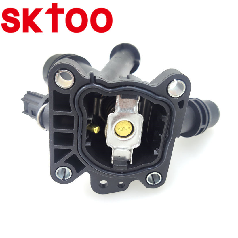 31293556 �������ֶ��������������ܳ� 90�� thermostat housing