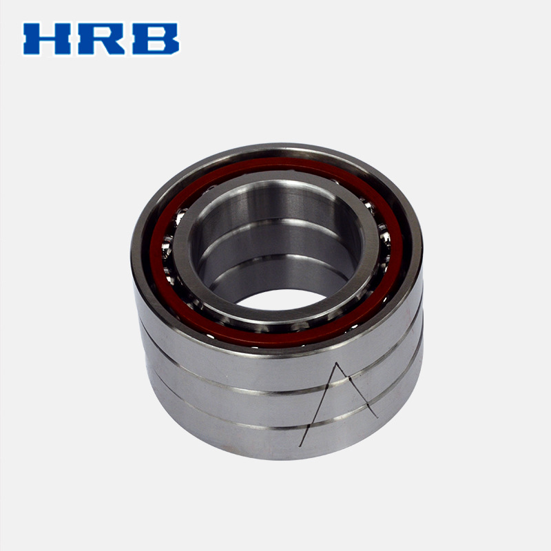 HRB哈尔滨721CTA/P4TBTB角接触球轴承三联配对内径75mm