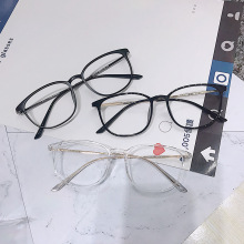 2212防蓝光辐射电脑手机眼镜男平面镜框女韩版潮无度数护眼睛近视