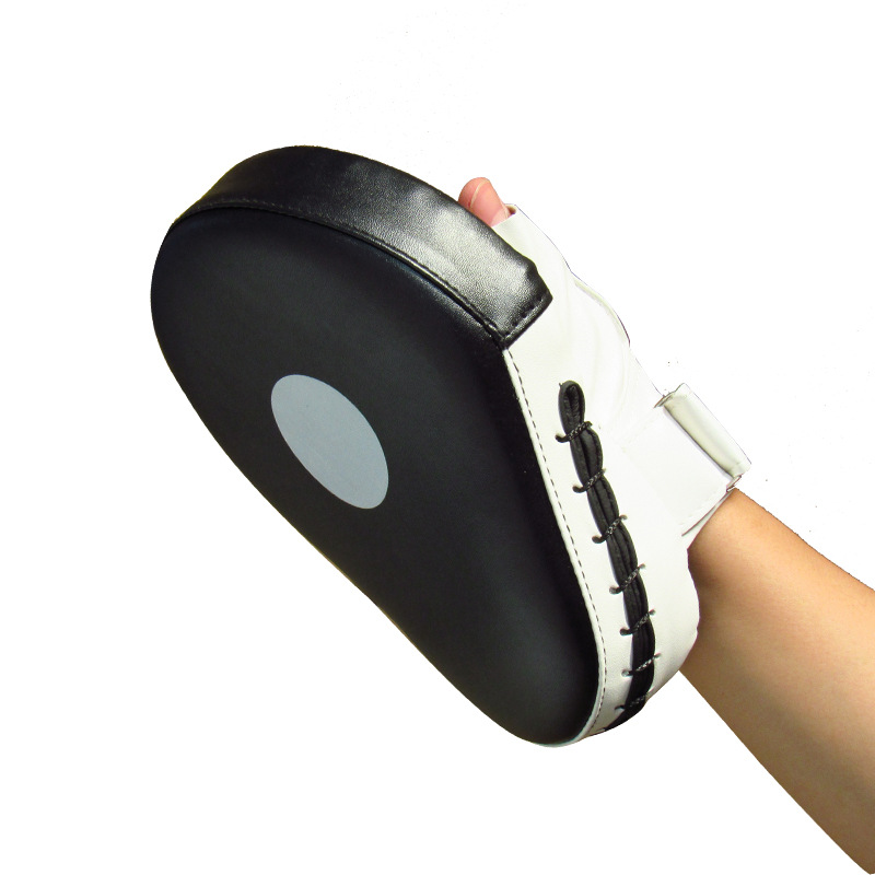 Sanda entrenamiento mano objetivo suministros de boxeo taekwondo objetivo de boxeo mango objetivo de pie Objetivo de pared deflector al por mayor entrega de una pieza