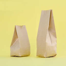 茶叶袋小号方铁罐内袋散茶袋绿茶白茶棉纸普洱茶叶包装通用包装袋