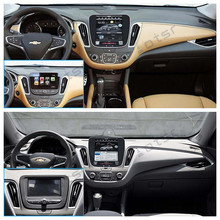 carplay 適用於雪佛蘭邁銳寶大屏安卓9.0 car GPS豎屏導航一體機
